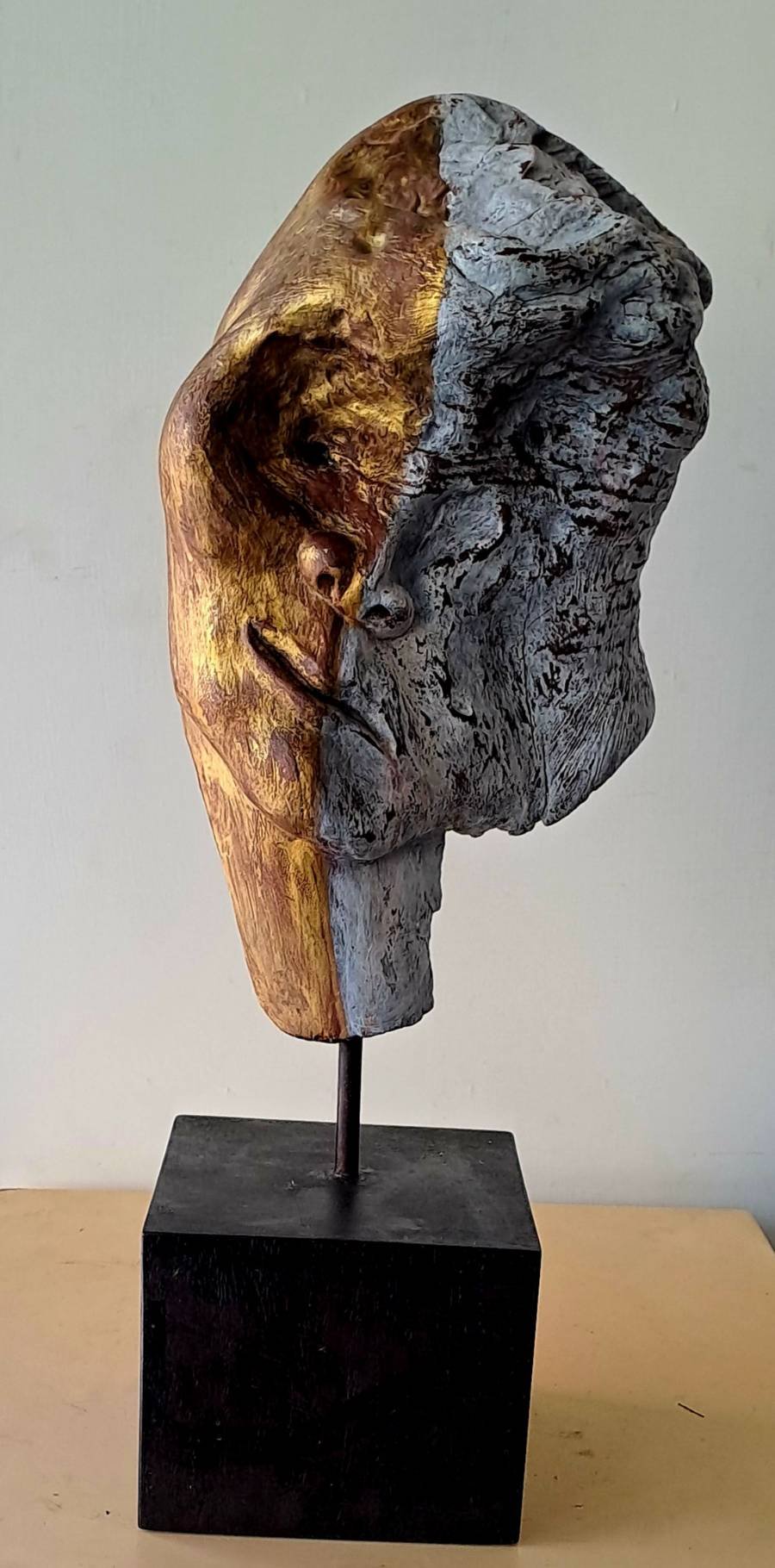 莫忘初衷，薪傳心傳-黃媽慶木雕展，心得分享