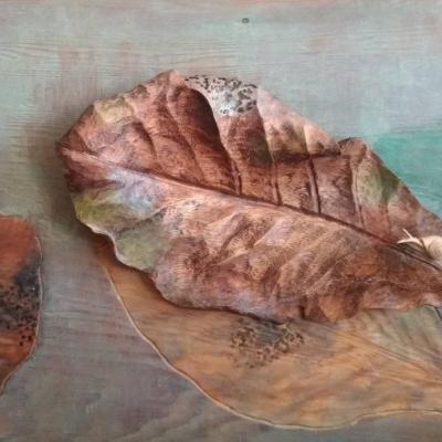 2018 順逆皆自然作品集